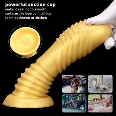 Анальний плагін Hrekssi XXL: вигнутий, для стимуляції G-точки та анального розширення. Іграшки для дорослих, сталеві