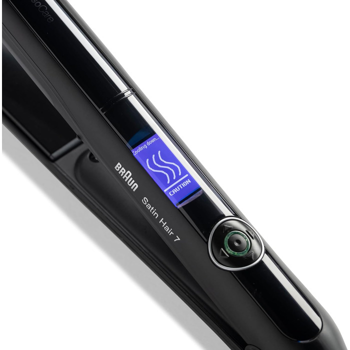 Випрямляч для волосся Braun Satin Hair 7 ST 780 SensoCare, керамічний прасочком для волосся