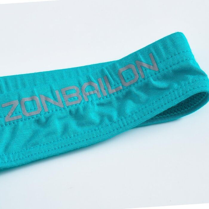 Тангі (сліп) для чоловіків BIATWOWR з еластичного матеріалу без етикетки, сексуальний та зручний (XL, Зелений)