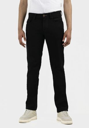 Чоловічі джинси camel active Regular Fit 5-кишень, чорні, розмір 46W/34L