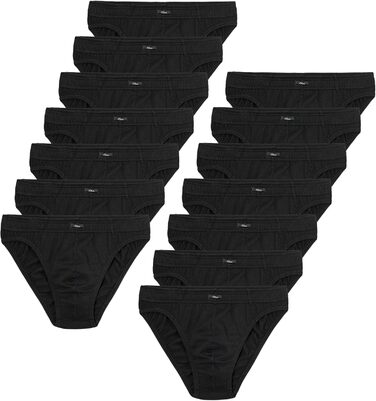 Труси чоловічі s.Oliver, 14 шт. в упаковці, чорні