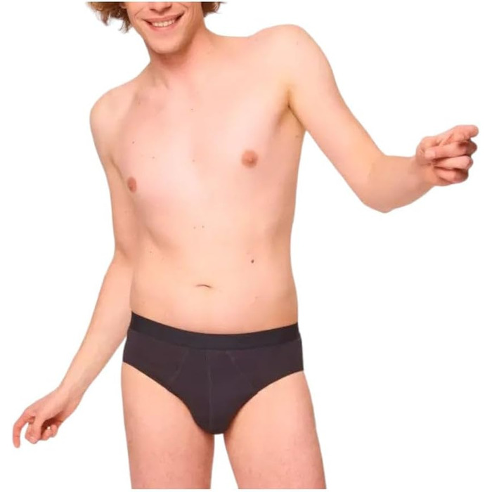 Слідки чоловічі Sloggi (2 шт. в упаковці) чорного кольору