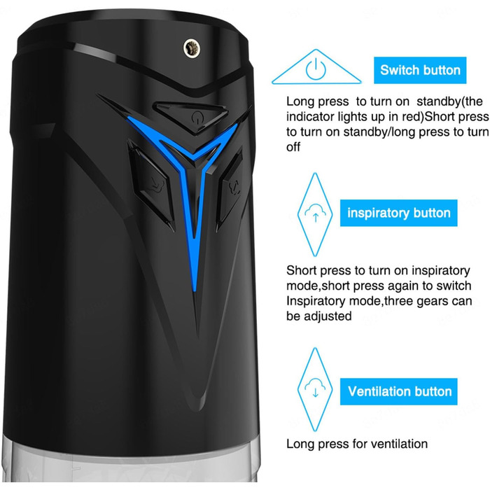 Електричний мастурбатор для чоловіків, чаша з режимами всмоктування, секс-іграшка, автоматичний мастурбатор з 3D силіконовою вагіною