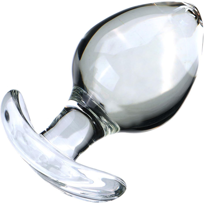 Гігантський дildo з кристалами (6.5 см) для стимуляції G-точки, ануса та мастурбації. Іграшка для дорослих для жінок та чоловіків. SM