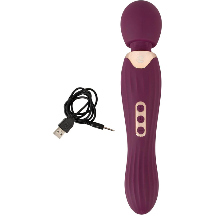 Вібратор You2Toys Lila, 29.3 см