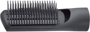 Фен-щітка для волосся Remington Curl-Straight D5707 з іонізацією, 2200 Вт, набір для завивки та випрямлення (дифузор, концентrator, кругла щітка 45мм)