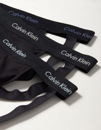 Труси-боксери Calvin Klein чоловічі, чорні, розмір L (B- Ash, Vint Indigo, Sterl Blue Lgs)