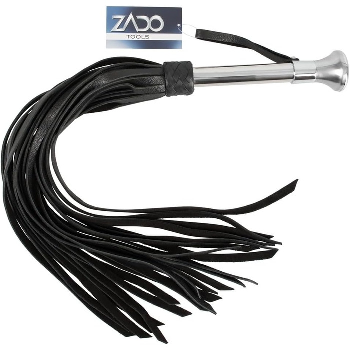 Чорна шкіряна ге́рта: для початківців та професіоналів, спокуслива та елегантна, для Bondage-ігор