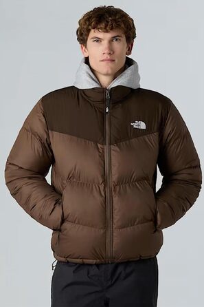 Чоловіча куртка The North Face M Saikuru, колір Smokey Brown/Demitasse, розмір L