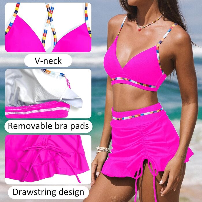 Світшот жіночий спортивний, рожевий, розмір XL