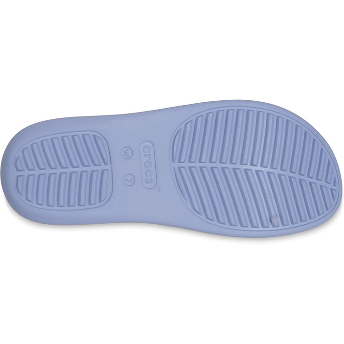 Жіночі сандалії Crocs Getaway Strappy, колір Blue Haze, розмір 41 EU
