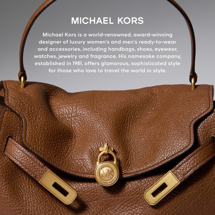 Жіночі туфлі-човники Michael Kors чорного кольору, розмір 42.5 EU