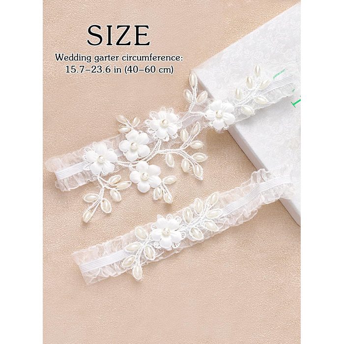 Шкарпетки мереживні для вечірки Campsis Hochzeit raut