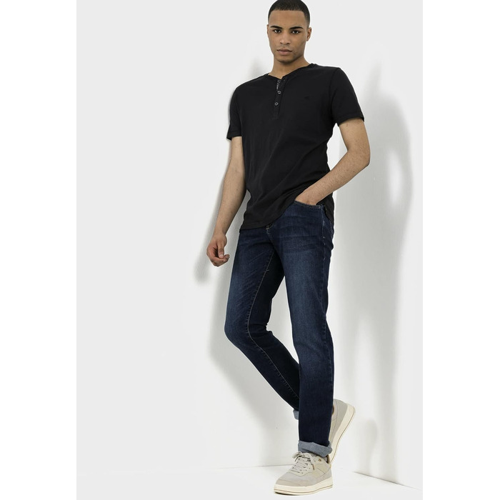 Чоловічі джинси camel active Woodstock Flexxxactive Denim, колір Midblue (синій), розмір 36W/32L