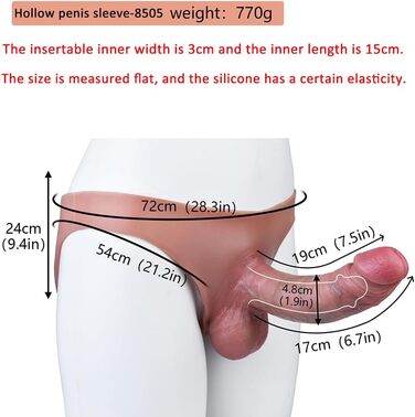 Силіконовий реалістичний презерватор-ігрушка для чоловіків, презерватор-чохли з вигином, презерватори-чохли з вигином, 5 стилів, збільшувач пеніса, сексуальна іграшка для чоловіків (8505)
