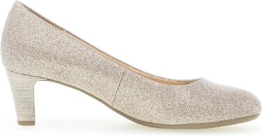Жіночі туфлі-човники Gabor Fashion-41.400, рожеві, розмір 43 EU