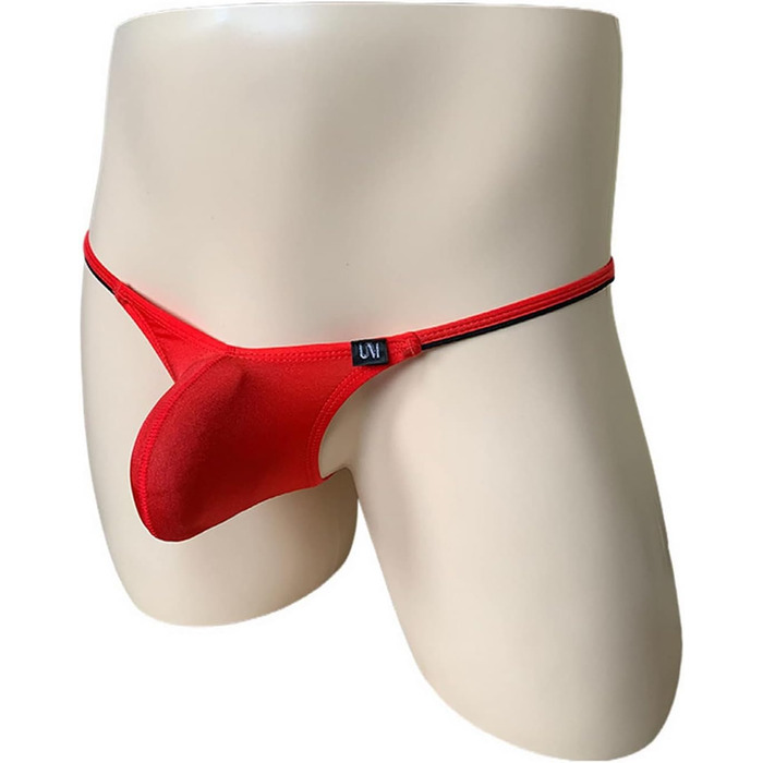 Чоловічий купальник Faringoto: низька талія, танга, G-String, 5 шт. (L 0116)