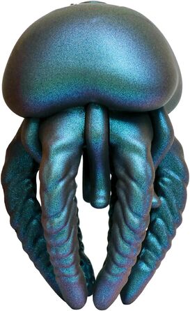 Вібратор для чоловіків з 9 режимів та щупальцями для стимуляції, секс-іграшка для чоловіків, тренажер для мошонки, для пар