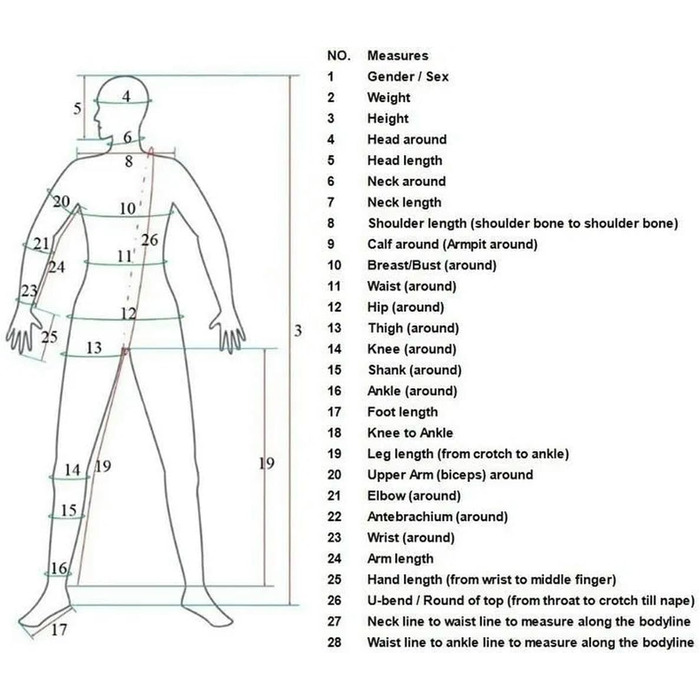Костюм-боді Catsuit з еластичної шкіри, чорний, великий розмір XXL, з довгим рукавом та блискавкою, для Poledance та косплею
