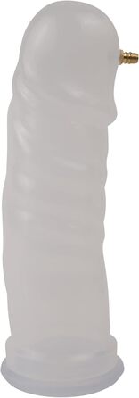 Анатомічна помпа для пеніса FRÖHLE PP025 XXL Professional, прозора (1 шт.)