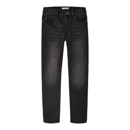 Джинси для хлопчиків NAME IT X-Slim, чорний денім, зріст 170 см