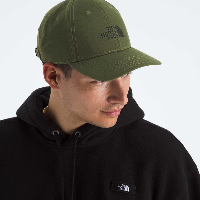 Чоловічий сонцезахисний капелюх The North Face Norm, один розмір, колір Woodland Green