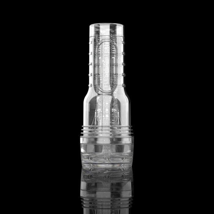 Fleshlight GO Torque - Реалістичний мастурбатор з SuperSkin, секс-іграшка