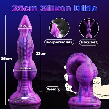 Анальний дildo 