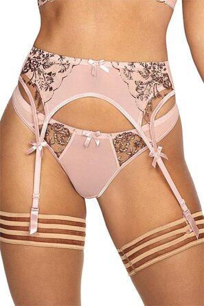 Axami Гірлянда на ногу для жінок, стрінги, рожевий, M2000, S