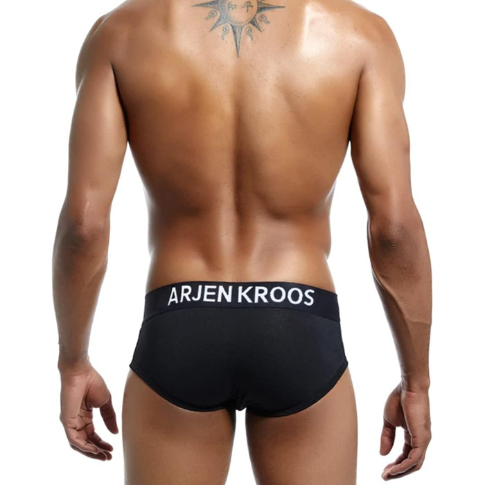 Труси чоловічі Herren Slip, бавовна, 6 шт. у наборі, кольорові (Kevin Herren)