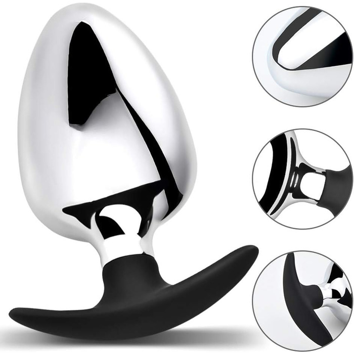 Ана Пуг Едестах: Масажер для простати та тіла (Ана Пуг, Стимулятор)