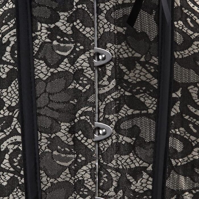 Жіноча кофтина Corage Deou великого розміру, бежевого кольору (XS)