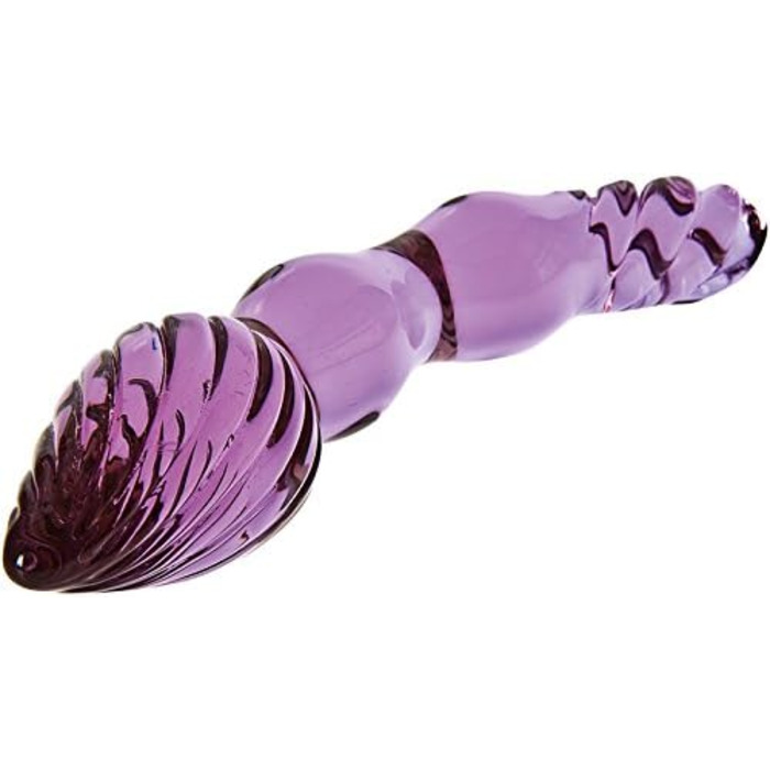 Секрет Ліла: Скляний дилда від GLASSVIBRATIONS