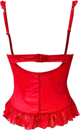 Сексуальний бюстгальтер та підтяжки WILLBET для жінок, 4XL, червоний, для інтимної білизни (20240305cmhqq389rot8, M)