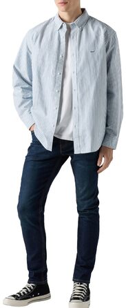 Чоловічі джинси Levi's 512 Tapered Fit, низька посадка (31W / 34L), колір Good Reasons Adv