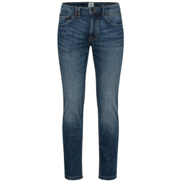 Чоловічі джинси camel active Slim Fit fleXXXactive® Dark Indigo, 33W / 34L