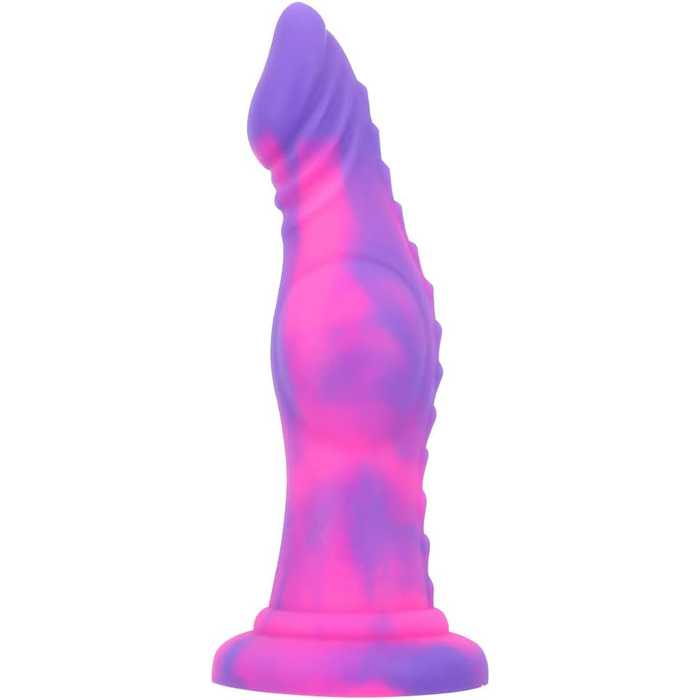 Силіконовий анальний дildo Kuaecr 5 Arten з сильним присоском для стимуляції G-точки. Підходить для жінок та чоловіків.