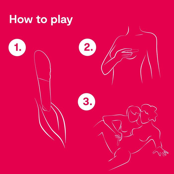 We-Vibe Tango X Bullet Вібратор для жінок, 8 режимів, водонепроникний, блакитний (Вишнево-червоний)