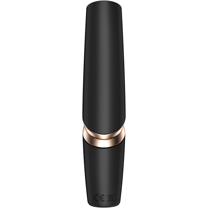 Вібратор Satisfyer Perfect Kiss для жінок | Інтимна іграшка для дорослих | Стимуляція клітора | Вібратор для сексуального задоволення | Інструменти жіночого велнесу