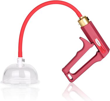 Набір для стимуляції статевих органів для жінок: вакуумний насос, кліторальний насос, вагінальний насос, стимулятор