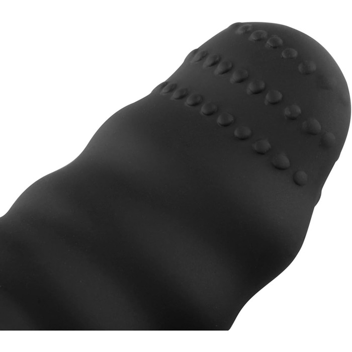 Teazers Вібруюче яйце з пультом дистанційного керування (текстуроване)