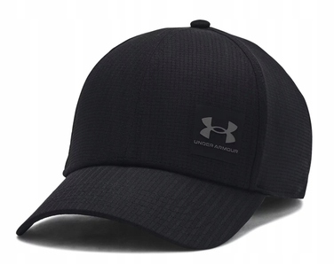 Кепка Under Armour, чорна, універсальний розмір