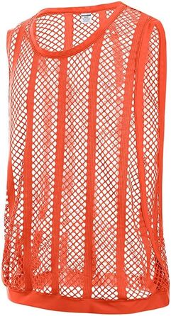 Жіночий топ YAHWULAI на тонких бретелях, прозорий, без рукавів, стильний, розмір XXL