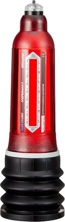 Bathmate Hydromax7 Red OS - вакуумний насос для ерекції