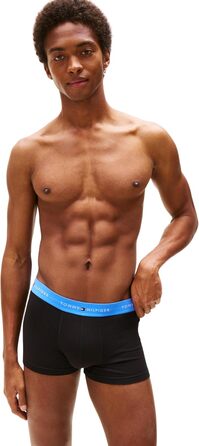 Чоловічий годинник Tommy Hilfiger UM0UM02763, золото (BR, Orng/Blu Spel/Nouv Grn)