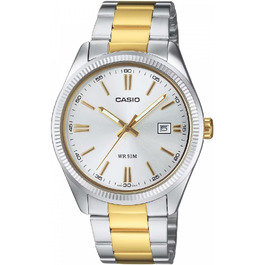 Чоловічий наручний годинник Casio Collection (сріблястий/multicolour)