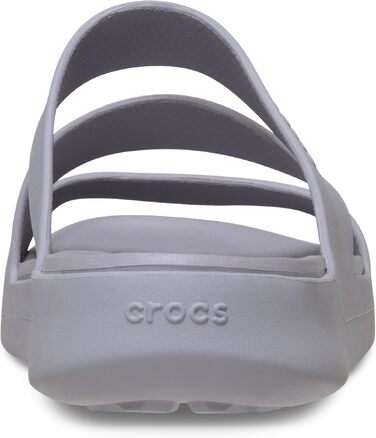 Жіночі сандалі Crocs Getaway Strappy, колір Mauve Mist, розмір 39/40 EU