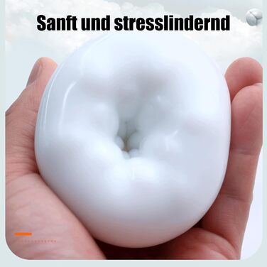 Яєчко для мастурбації Seckoe, TPE, 3 шт. (набір) - для дорослих