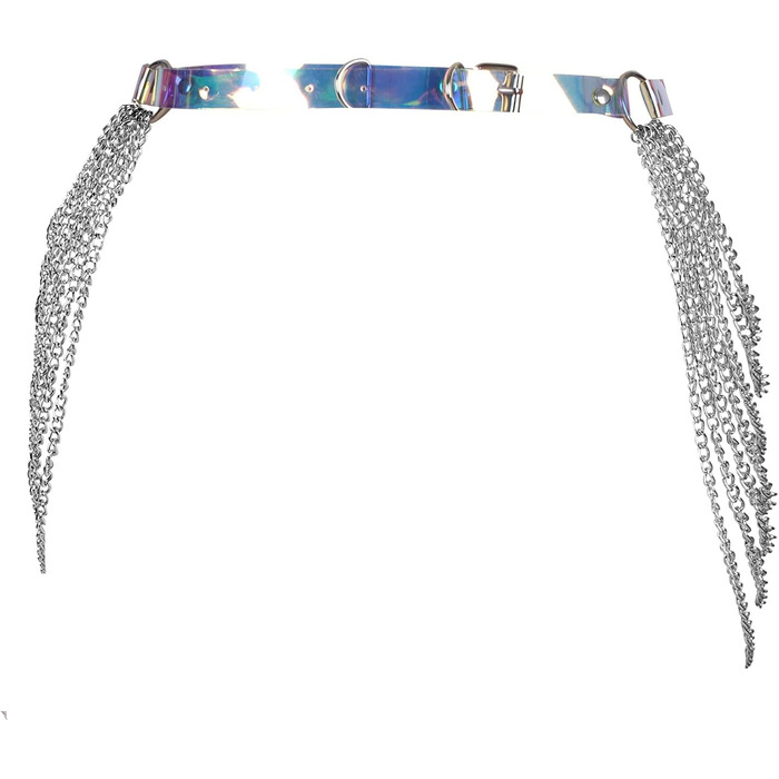 Жіночий шкіряний корсет-нагрудник BANSSGOTH з стрічкою, спідня білизна, пояс для талії в стилі панк, еластична тканина, фестиваль, рейв, великі розміри, лазерний принт