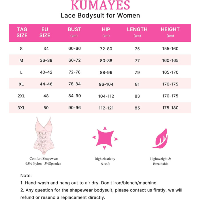 Корсет-боді KUMAYES для жінок, чорний, безшовний, з V-подібним вирізом, без спинки, для формування фігури, з бавовни, модель M